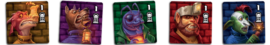 Lockup : A Roll Player Tale - Breakout Expansion